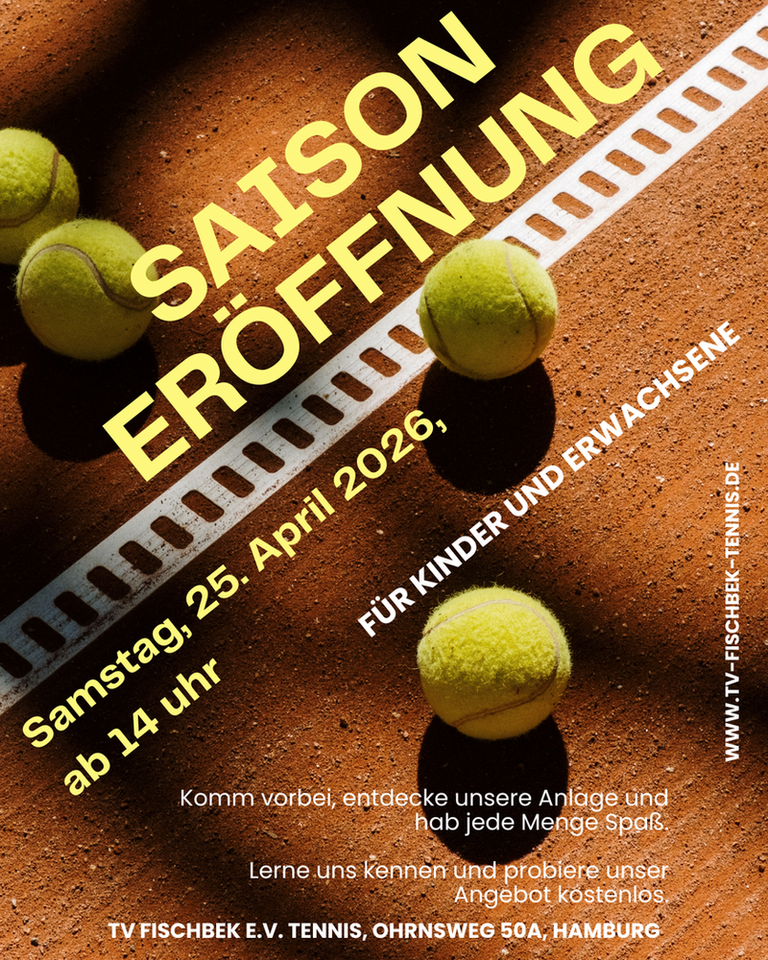 Es geht wieder los…