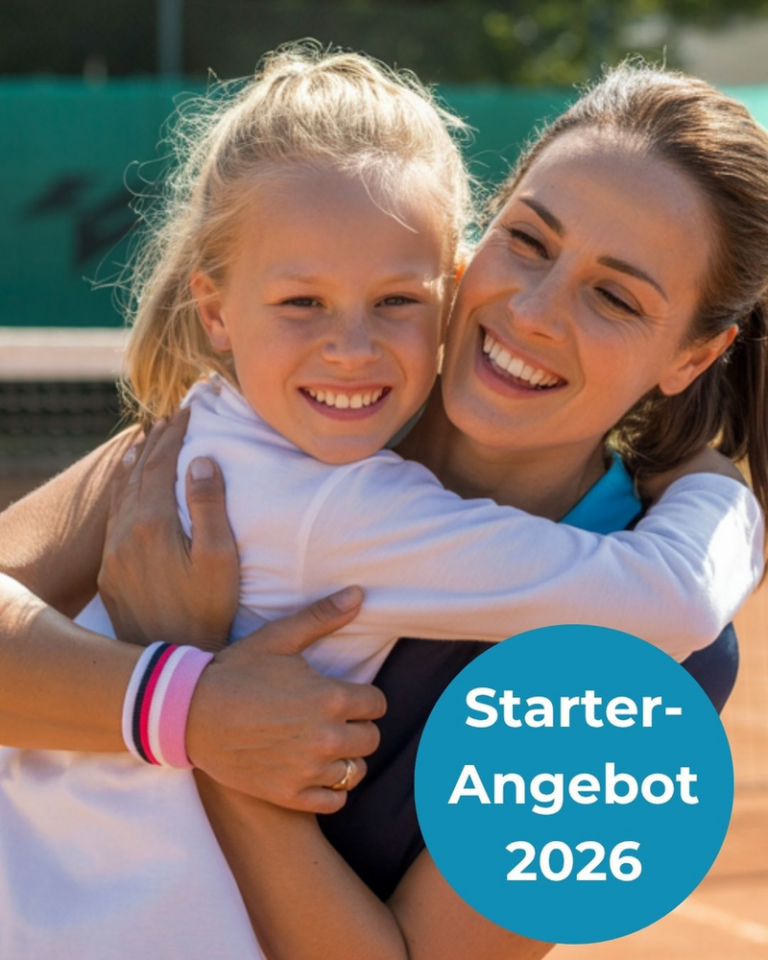 🎾 STARTER-ANGEBOT 2026